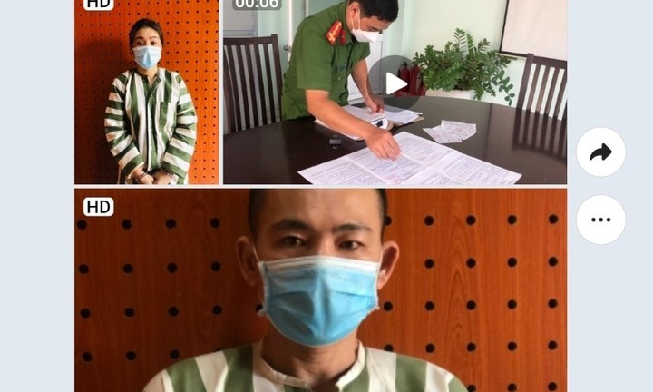 Cặp vợ chồng vẽ 