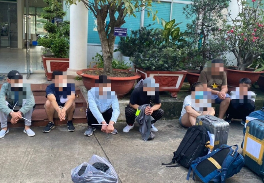 Lời khai của nhóm người Mông Cổ trộm cắp tài sản ở Hà Nội, định trốn sang Campuchia