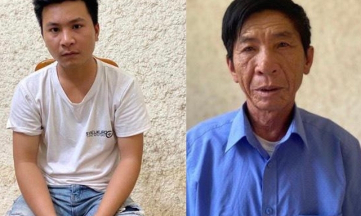 Vụ thi thể trong thuyền thúng ở bãi biển: Nạn nhân bị 2 cha con ngư dân đánh chết