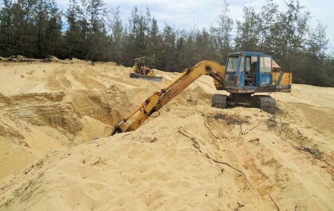 Nguyên nhân Giám đốc Văn phòng đăng ký quyền sử dụng đất huyện Phù Mỹ bị bắt giam?