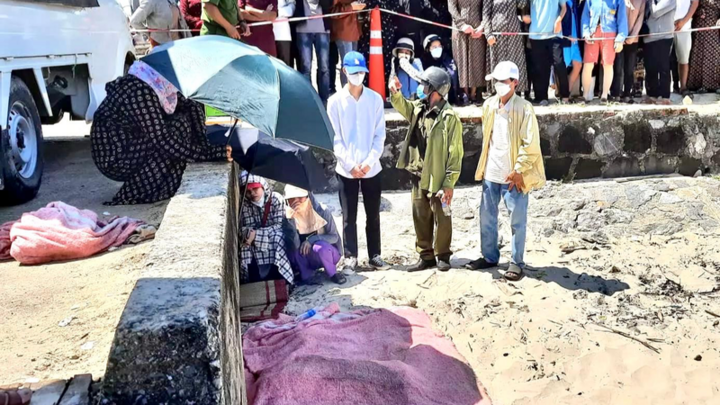 Vụ nghi mẹ trẻ ôm con nhảy cầu tự tử: Tìm thấy thi thế bé 4 tuổi