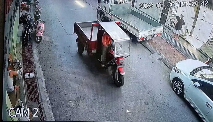 Vụ xe 3 bánh gây tai nạn khiến 3 người thương vong rồi bỏ trốn: Lộ diện tài xế