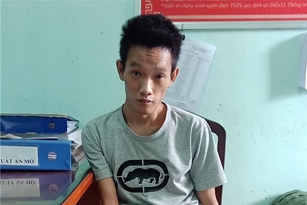 Vụ thanh niên đốt nhà anh họ của người yêu cũ: Lời khai ban đầu