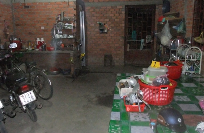 Vụ vợ ném kéo trúng cổ khiến chồng tử vong: Hé lộ nguyên nhân