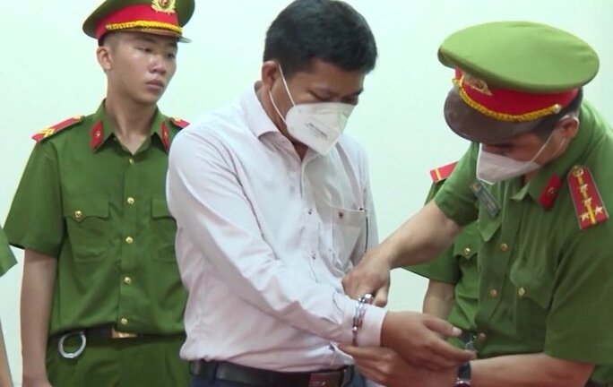 Hé lộ nguyên nhân nguyên Giám đốc CDC Bình Phước Nguyễn Văn Sáu bị bắt giam