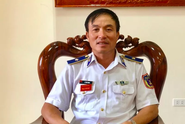 Cựu Tư lệnh Vùng Cảnh sát Biển 4 bị cáo buộc nhận hối lộ gần 7 tỷ để 