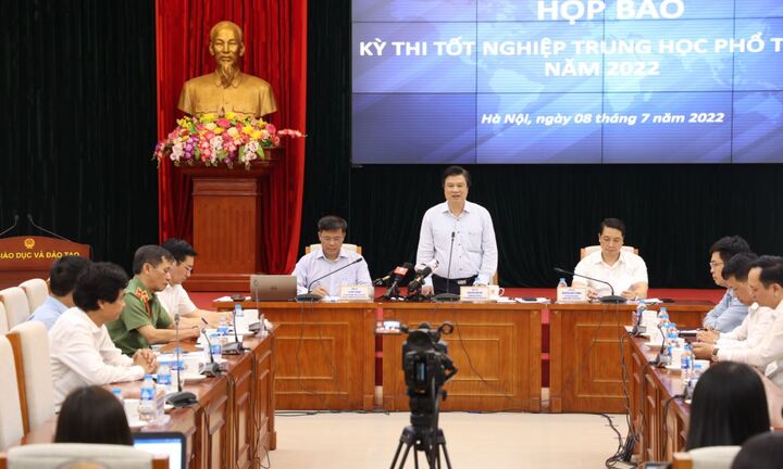 Vụ nghi vấn đề Toán 