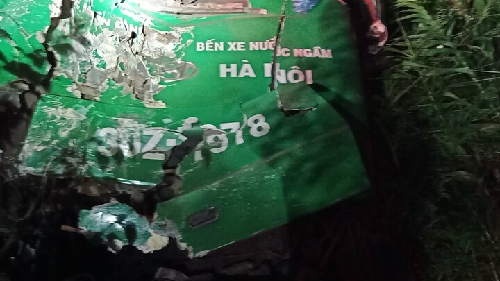 Vụ xe tải đâm xe khách, 3 người chết ở Khánh Hòa: Hé lộ nguyên nhân