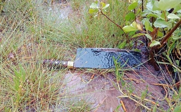 Vụ tài xế xe ôm 61 tuổi bị chém dã man, cướp xe: Đặc điểm của nghi phạm