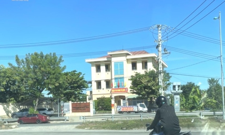 Vì sao 4 cán bộ CSGT Đà Nẵng bất ngờ bị điều chuyển làm lái xe, văn thư?