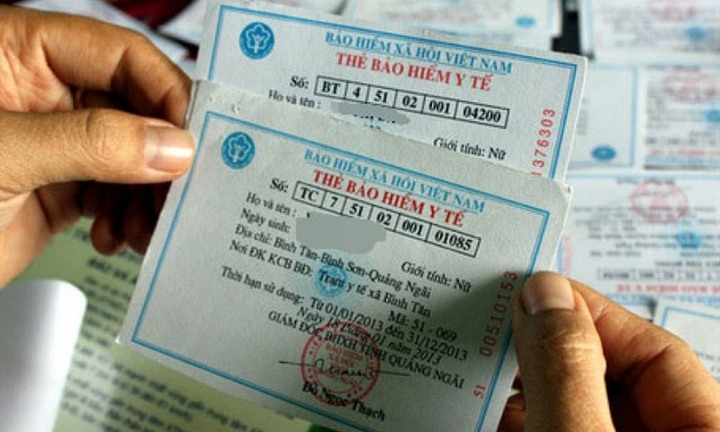 Trẻ em chưa được cấp thẻ BHYT có được hưởng quyền lợi BHYT?