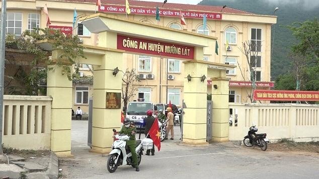 Hé lộ nguyên nhân Phó trưởng Công an huyện Mường Lát bị bắt giam