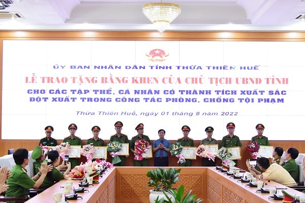 Vụ cướp tiệm vàng ở Huế: Tiết lộ bất ngờ về nghi phạm