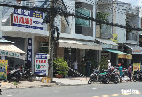 Vụ giám đốc TT phát triển quỹ đất tử vong: Nạn nhân mới bị đình chỉ công tác