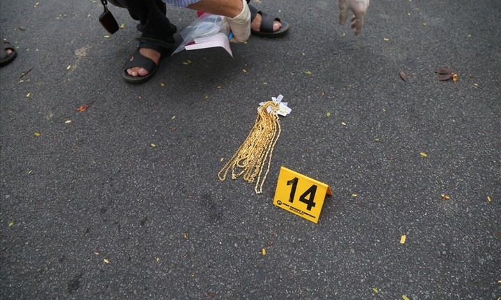 Vụ mang súng AK cướp tiệm vàng ở Huế: Nhân chứng nói gì?