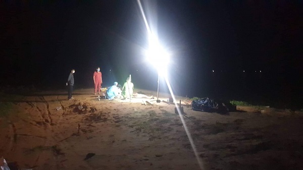 Vụ đi bắt ốc, 2 anh em họ tử vong: Một nạn nhân mới học lớp 7