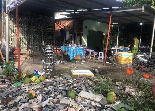 Vụ dự tiệc sinh nhật, người đàn ông nghi bị bắn chết: Người dân nói gì?