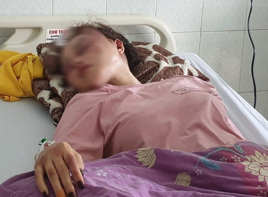 Vụ cán bộ Quản lý thị trường bị tố đánh đập, lột đồ người tình: Luật sư nói gì?