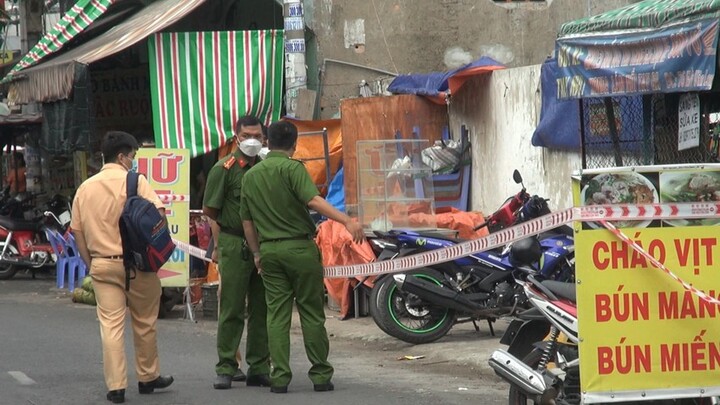 Vụ đâm chết người ở TP.HCM: Hé lộ nguyên nhân