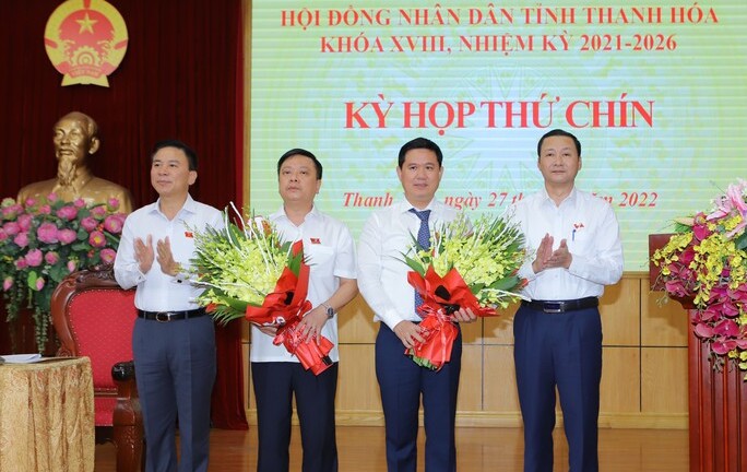 Ông Mai Nhữ Thắng nhận nhiệm vụ mới