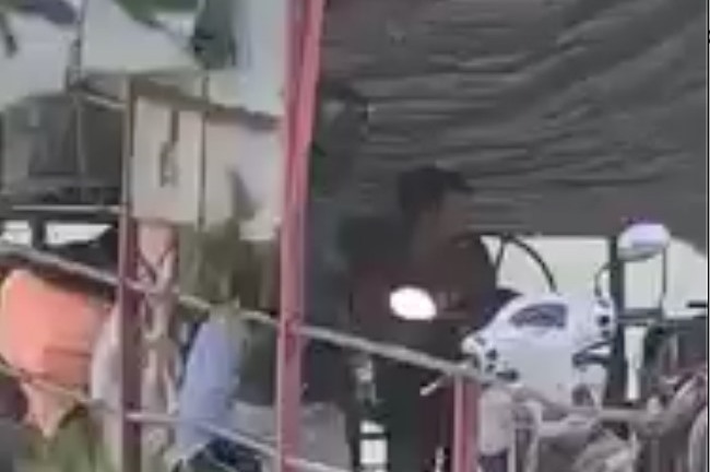 Vụ bé trai 12 tuổi lái đò chở khách qua sông Đồng Nai: Chánh Thanh tra Sở GTVT nói gì?