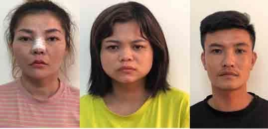 Vụ nghi án bé trai 2 tuổi bị mẹ đẻ mang bán: Chân dung các 