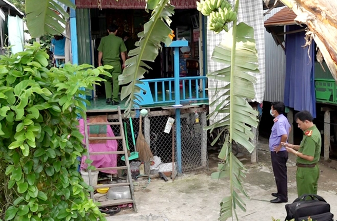 Vụ anh vợ đâm em rể tử vong: Hé lộ quá khứ bất hảo của nghi phạm