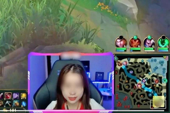 Xử phạt nữ streamer phát ngôn xúc phạm lãnh đạo 