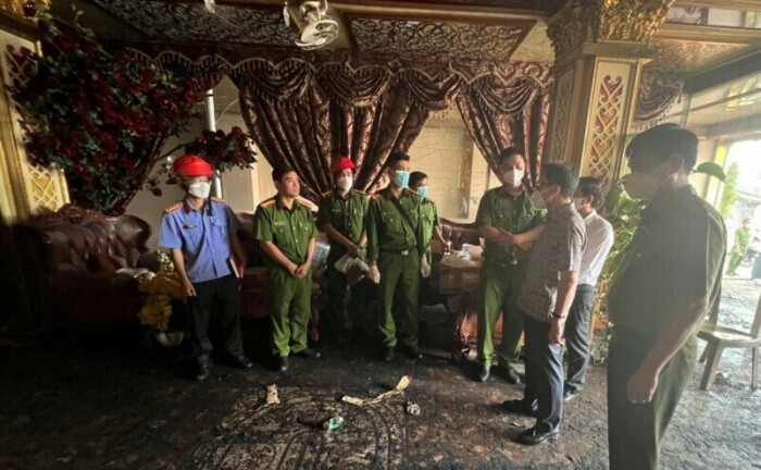Vụ cháy quán karaoke ở Bình Dương, 32 người chết: Hé lộ danh tính nạn nhân