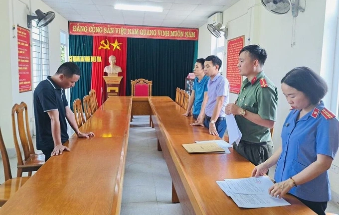 Vụ triệt phá đường dây đánh bạc của Phan Sào Nam: 4 đối tượng vừa bị bắt là ai?