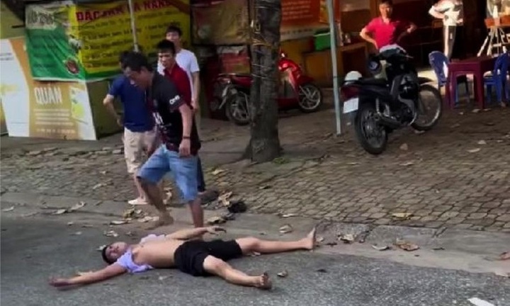 Vụ ném gạch vào đầu đối thủ, chặn xe cứu thương: Hé lộ nguyên nhân
