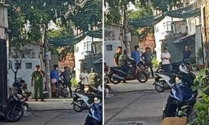 Vụ bé trai 6 tuổi nghi bị cứa vào cổ, ôm vết thương chạy khỏi nhà: Nhân chứng tiết lộ gì?