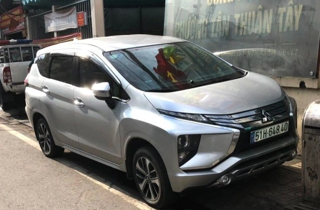 Vụ chở xác người tình đến công an đầu thú: Hình ảnh camera tiết lộ nơi gây án