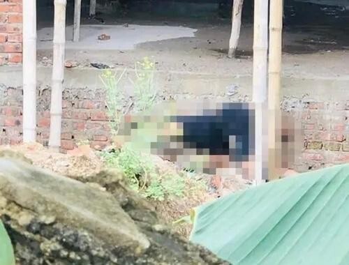 Thanh niên 17 tuổi chết bất thường trước căn nhà đang xây
