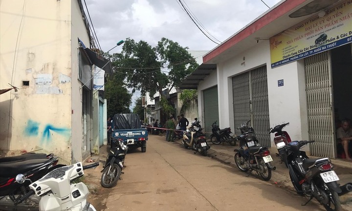 Vụ thi thể người đàn ông trong phòng trọ ở Đắk Lắk: Nạn nhân sống một mình