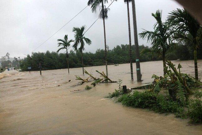 Vụ cô giáo mầm non bị lũ cuốn tử vong: Hoàn cảnh rất khó khăn