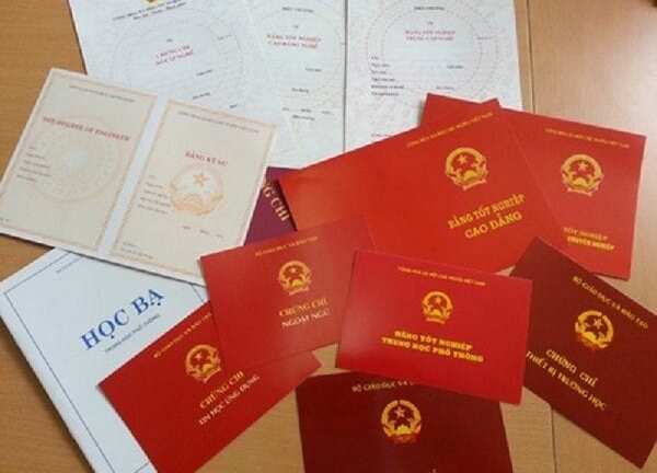 Sử dụng bằng giả để xin việc bị xử lý ra sao?