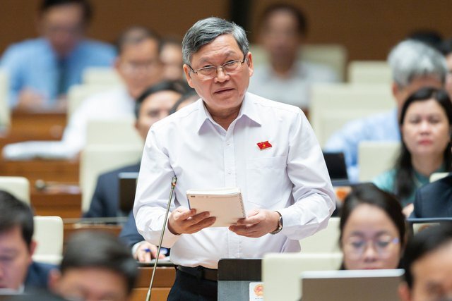 Quốc hội nhất trí về kết quả phát triển năm 2022, yêu cầu quyết liệt thực hiện mục tiêu năm 2023