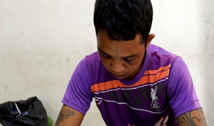 Nhóm bảo kê do Lành 