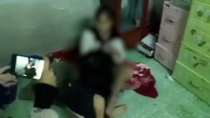 Nữ sinh lớp 8 ở Bình Định bị hành hung trong phòng trọ