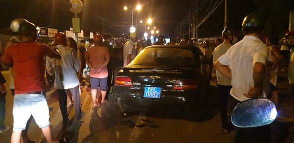 Vụ xe biển xanh tông chết nữ sinh ở Phú Quốc: Nhân chứng nói gì?