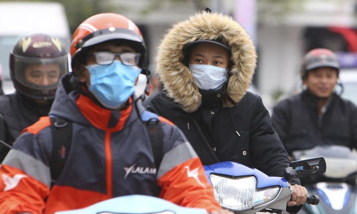 Khi nào miền Bắc mới đón rét đậm?