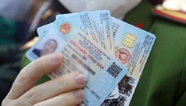 Dùng thẻ Căn cước công dân hết hạn bị phạt bao nhiêu tiền?