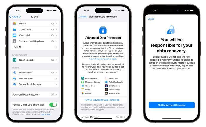 Tin tức công nghệ mới nóng nhất hôm nay 10/12: iCloud nâng cấp bảo mật, FBI phản ứng