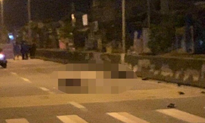 Tai nạn giao thông nghiêm trọng ở Quảng Nam, 2 thanh niên tử vong tại chỗ