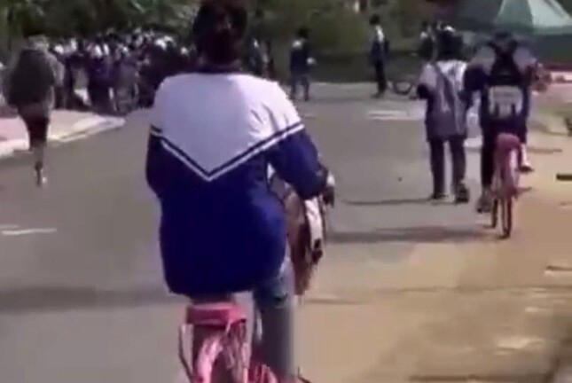 Vụ clip nhóm học sinh đánh nhau ở Thanh Hóa: Hiệu trưởng nói gì?