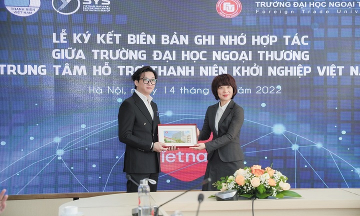 Lan tỏa tinh thần khởi nghiệp và đổi mới sáng tạo trong học sinh, sinh viên