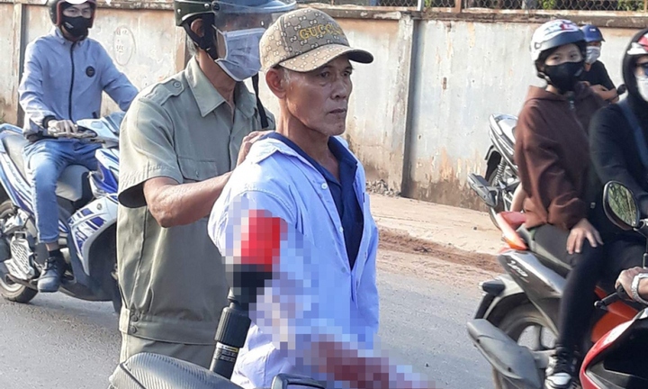 Vụ đâm chết người ở Bình Dương: Nghi phạm khai gì?