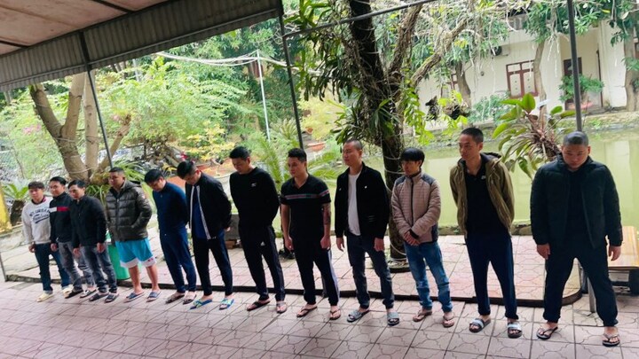 Vụ triệt phá đường dây cá độ bóng đá hơn 2.000 tỷ đồng: Giải mã bí mật hình xăm của