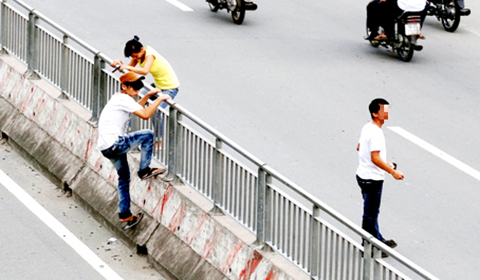 Người đi bộ vi phạm Luật Giao thông sẽ bị phạt như thế nào